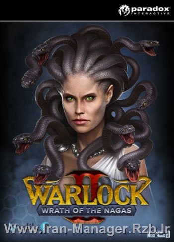 Warlock 2 Wrath of the Nagas
