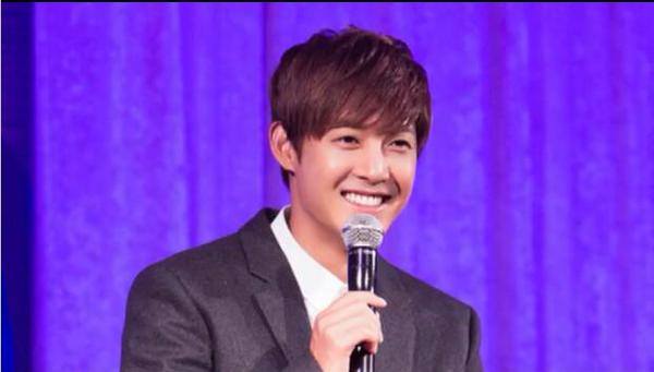 Kim Hyun Joong Official Mobile Voice Update 2015.01.21