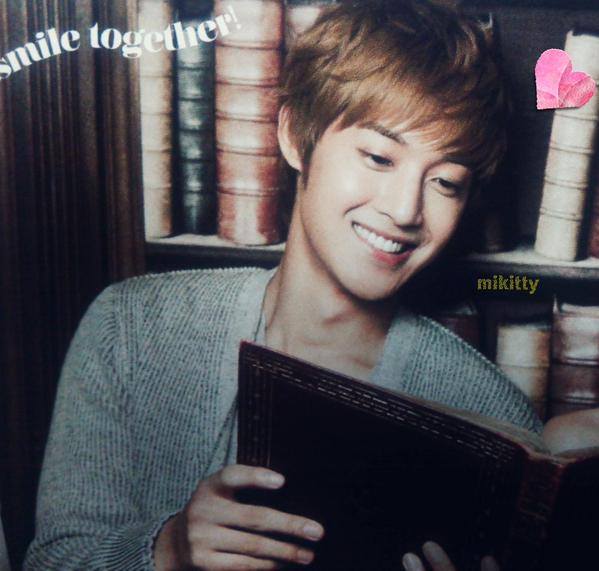 Keep Smiling Hyun Joong