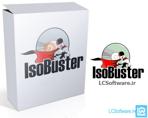 دانلود IsoBuster Pro 3.4 Build 3.3.2.00 – نرم افزار بازیابی و کپی سی دی یا DVD خش دار و قفل دار