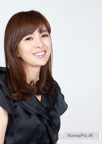 عکس های شین یون جونگ بازیگر نقش دختر لباس قرمز در سریال سرنوشت 1
