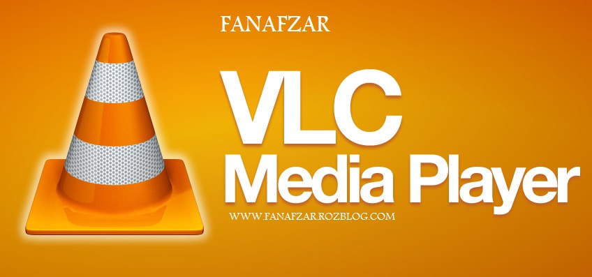دانلود وی ال سی VLC Media Player 2.0.8
