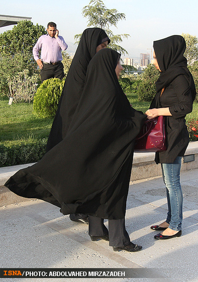 پلیس پایتخت طرح تشدید برخورد با بدحجابی را آغاز کرد+عکس