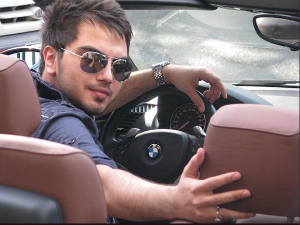 عکس و بیوگرافی علی طباطبایی 1