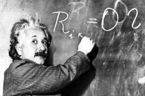 البرت انشتین