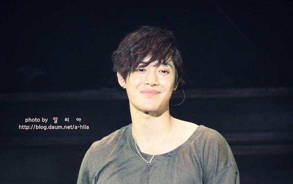 [tomonatu1 Fancam] Kim Hyun Joong Japan Tour 2015 GEMINI in Yokohama [15.01.28]