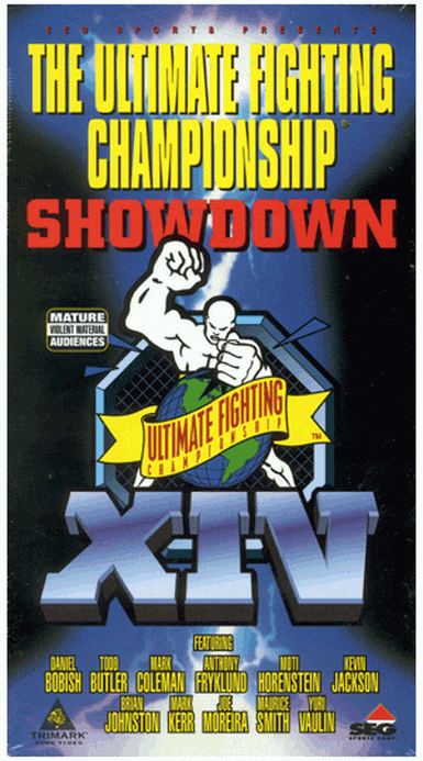 دانلود یو اف سی 14 | UFC 14 : Showdown