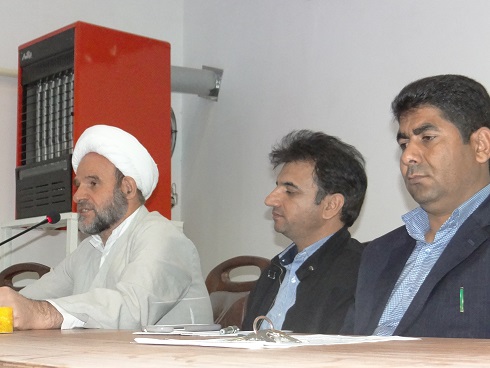آخرین جلسه هماهنگی مراسم دهه مبارک فجر
