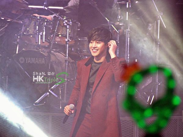 [ShaN업산 Photo] Kim Hyun Joong Japan Tour 2015 GEMINI in Yokohama [15.01.27]