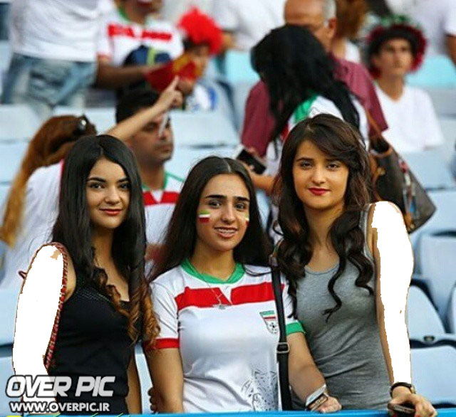 تماشاگران ایرانی