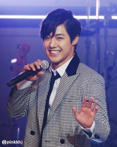 Kim Hyun Joong Gemini Tour - Kanazawa 31 Jan 2015