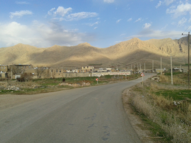 روانسر-روستای برهان الدبن