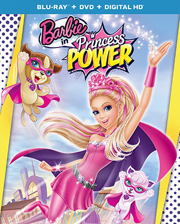 دانلود انیمیشن Barbie in Princess Power 2015 Barbie in Princess Power 2015e دانلود انیمیشن Barbie in Princess Power 2015