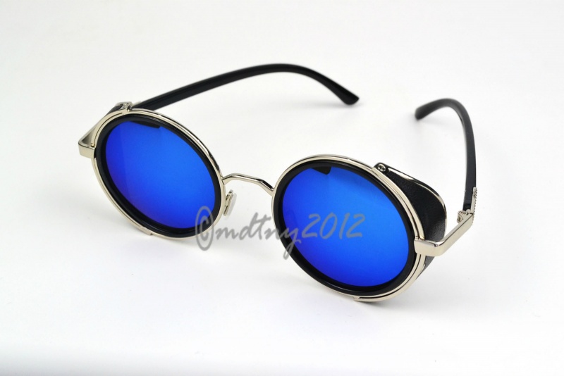 عینک آفتابی پرادا شیشه آبی