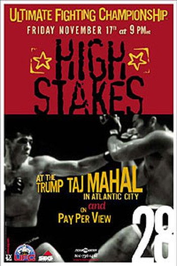 دانلود یو اف سی 28 | UFC 28: High Stakes