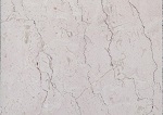 سنگ مرمریت سفید صلصالی 