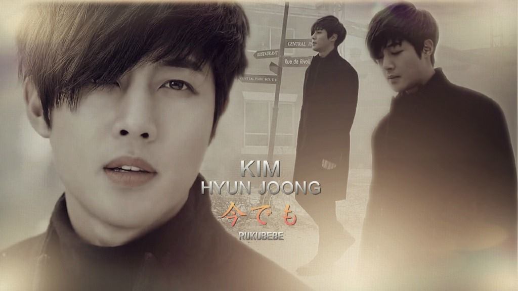 Wallpaper Of Kim Hyun Joong In Even Now MV