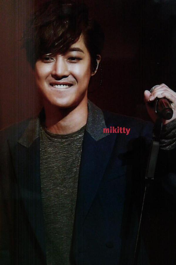 [mikitty Photo] Kim Hyun Joong Japan Tour 2015 GEMINI in Nagoya [15.02.06]