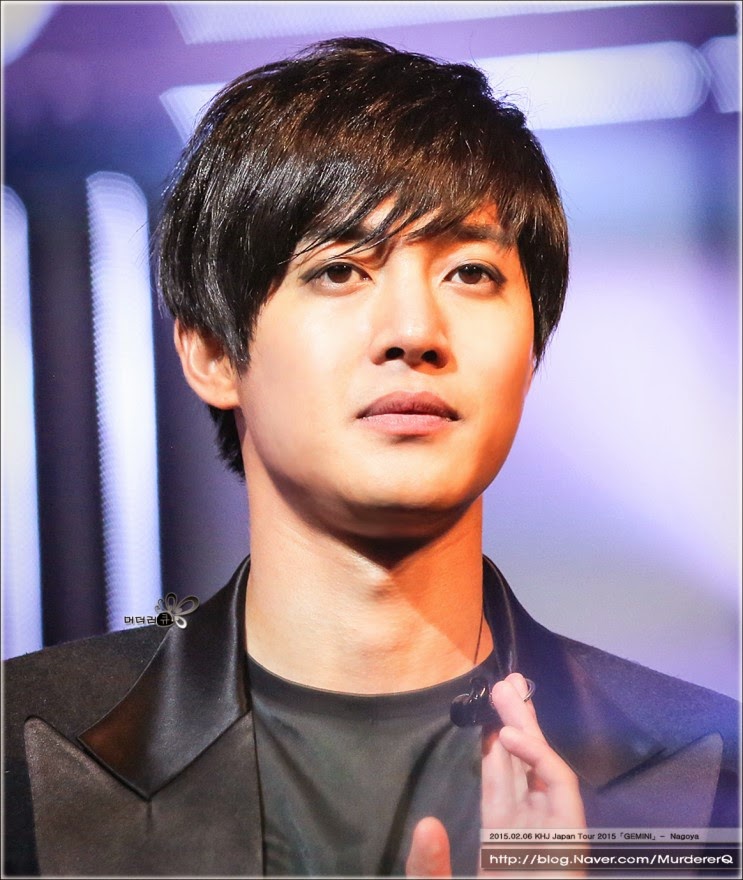 [MurdererQ Photo] Kim Hyun Joong Japan Tour 2015 GEMINI in Nagoya [15.02.06]