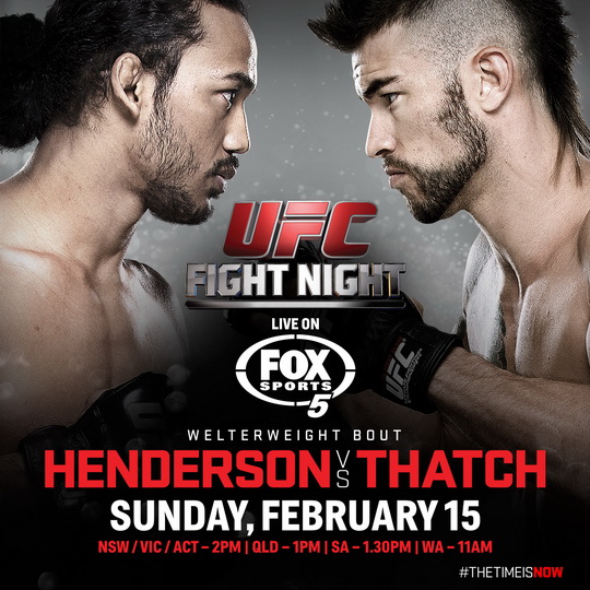 دانلود یو اف سی فایت نایت 60 | UFC Fight Night 60 : Henderson vs. Thatch_نسخه 720