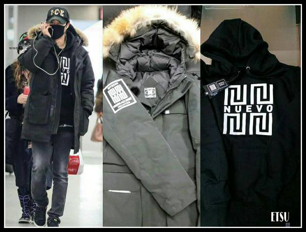 Hyun Joong Wearing Nuevo Jacket in His Gemini Travels in Japan