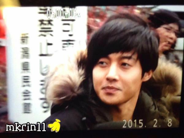 [Concert Updates] Kim Hyun Joong Gemini Tour Concert at Niigata Civic Centre [2015.02.08]