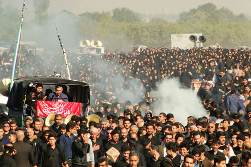 اربعین-محمد بن جعفر طیار(ع)