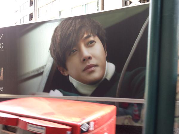 [Still] Kim Hyun Joong Album Promo in Japan [2015.02.09]