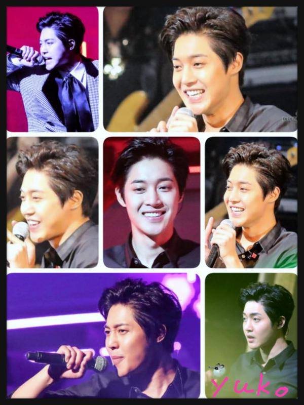 Wallpaper From KHJ Japan Tour 2015 Gemini in Fukuoka