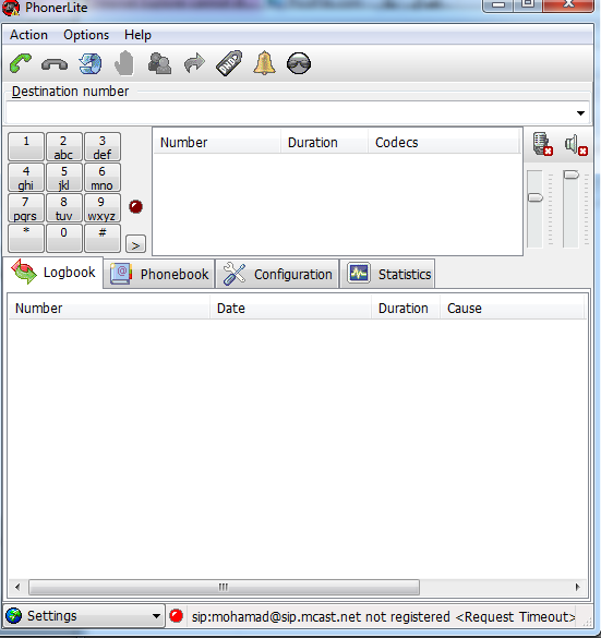 PhonerLite 2.22 Final تماس سریع و آسان از طریق اینترنت Phonelite