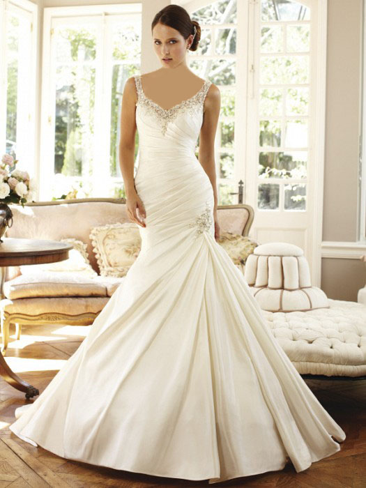 لباس عروسی لوکس
 2015,لباس عروسی لوکس,مدل لباس عروس 2015