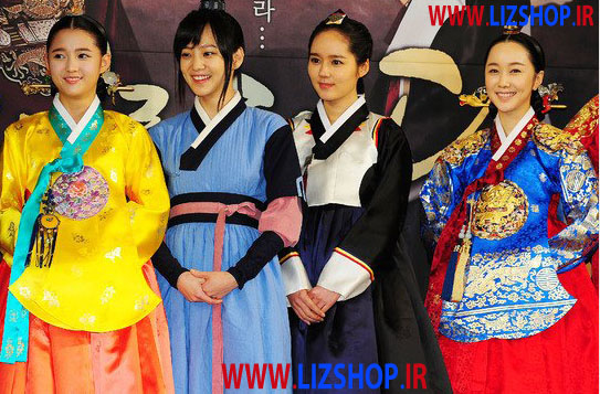 تصاویر شاهزاده هوون در سریال افسانه خورشید وماه