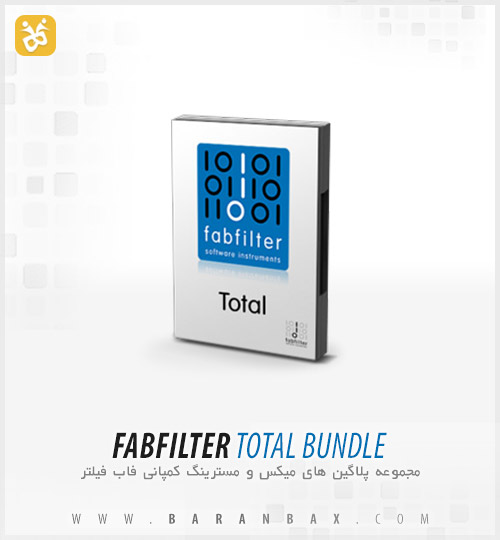 Fabfilter Total Bundle Keygen Machine