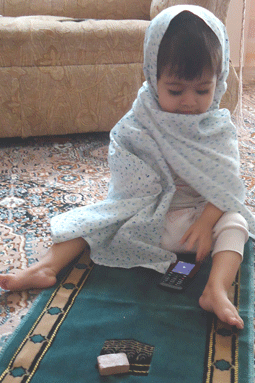 ولایت زمان