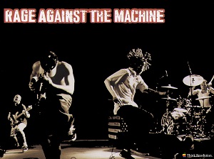 Rage Against the Machine