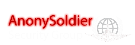 ANONYSOLDIER