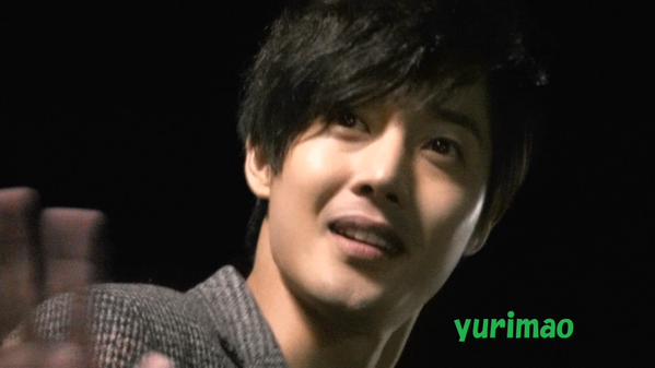 Hyun Joong Out Of Concert  in Makuhari 2015.02.20