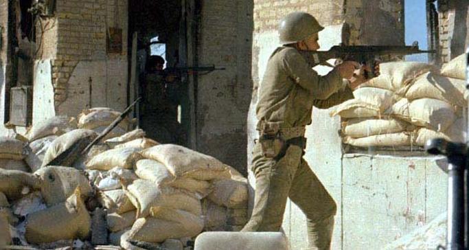 شهید نادعلی چالی نژاد