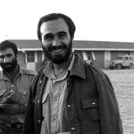 حاج حسین خرازی