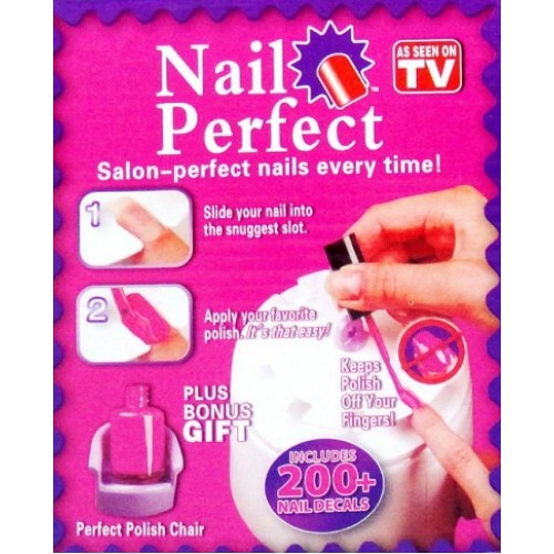 خرید اینترنتی دستگاه nail perfect ارزان