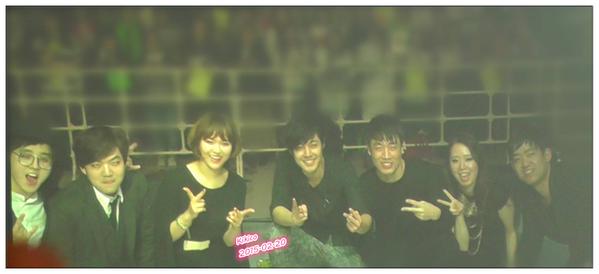 Photos - Kim Hyun Joong With Gemini Group