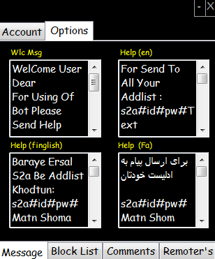 Best Server S2a + S2o Sender By Mohamad~kf@n.c S2