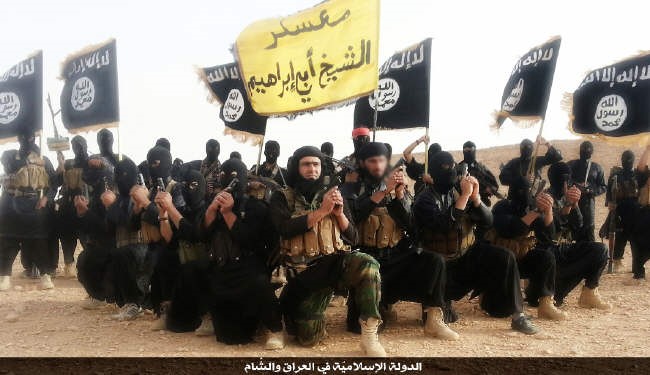 www.naji1.loxblog.com-داعش-سفیانی-گروه تروریستی داعش-پرچم های سیاه داعش-داعش در قرآن-جنایات داعش-حدیث امام علی درمورد داعش