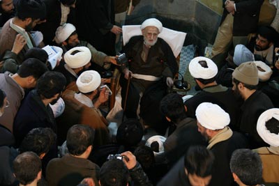 درمان ریا در کلام آیت الله بهجت آیت الله بهجت