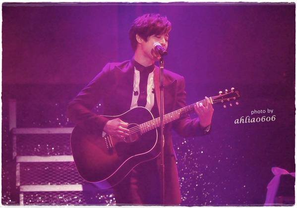 Some Photo From HJ in JP Tour And Still Album