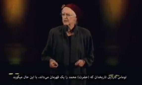 کلیپ تد درباره قرآن دانلود کلیپ ted