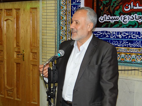 درآستانه جشن نیکوکاری ار نیکان تقدیر شد