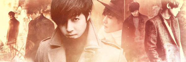 Banner Of Hyun Joong