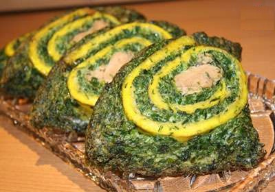 کوکو سبزی مجلسی کوکو سبزی مجلسی