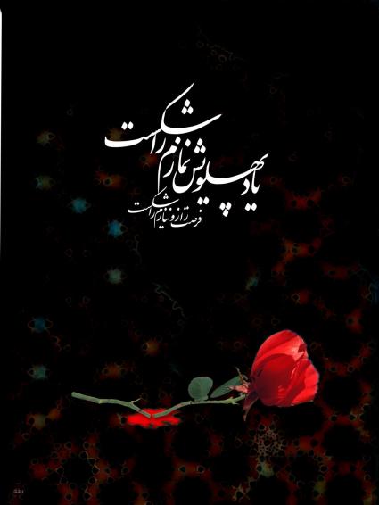 پاسخ به:دلنوشته های فاطمی